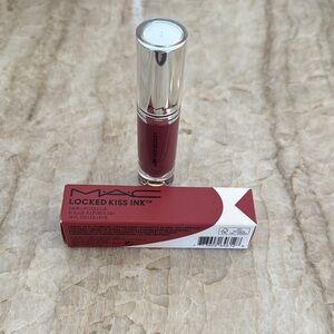 MAC Locked Kiss Ink Lipstick - Vixen New in Box